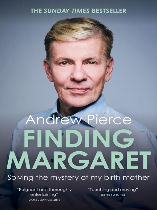 Title details for Finding Margaret by Andrew Pierce - Available
